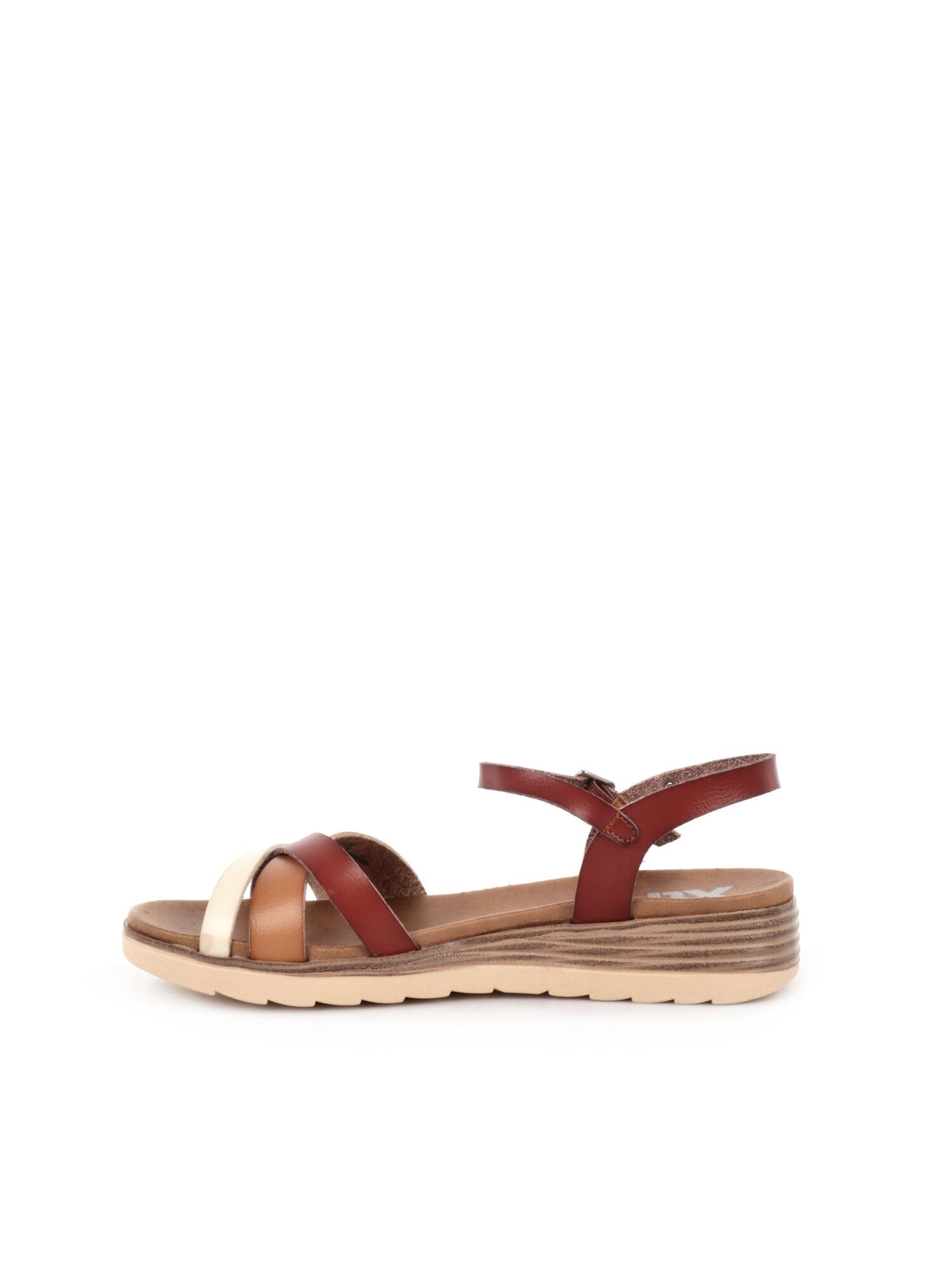 SANDALO XTI DONNA CAMEL
