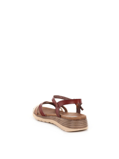 SANDALO XTI DONNA CAMEL