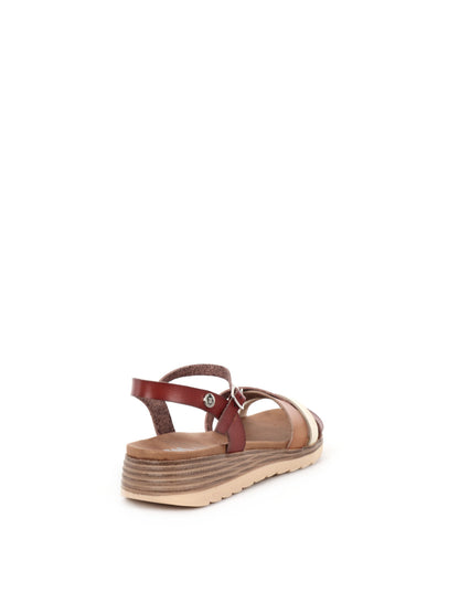 SANDALO XTI DONNA CAMEL