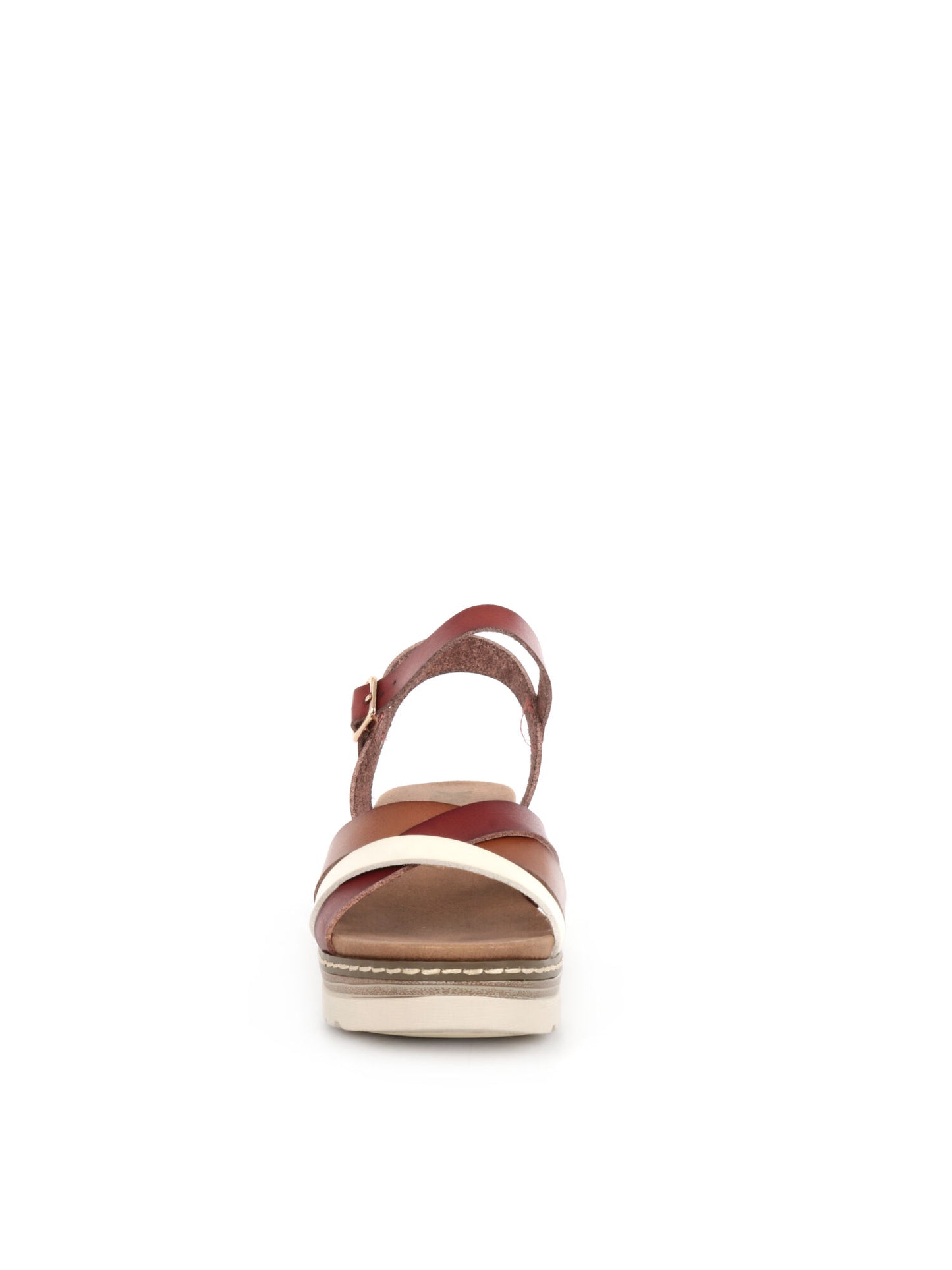 SANDALO CON ZEPPA XTI DONNA CAMEL