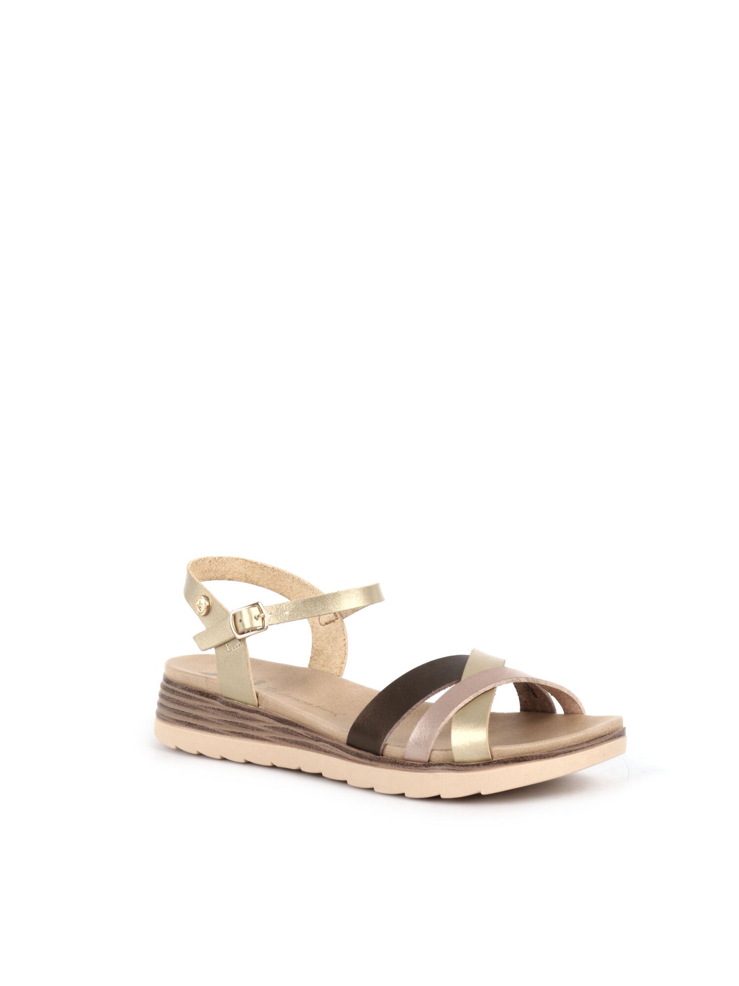 SANDALO XTI DONNA ORO