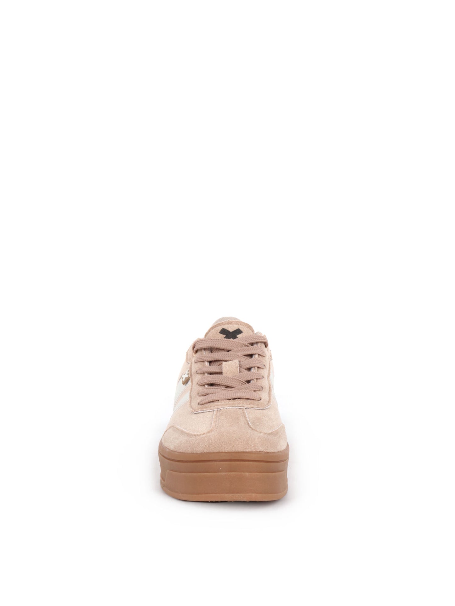 SNEAKERS CON PLATFORM XTI DONNA BEIGE