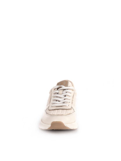 SNEAKERS CON UNCINETTO XTI DONNA BEIGE