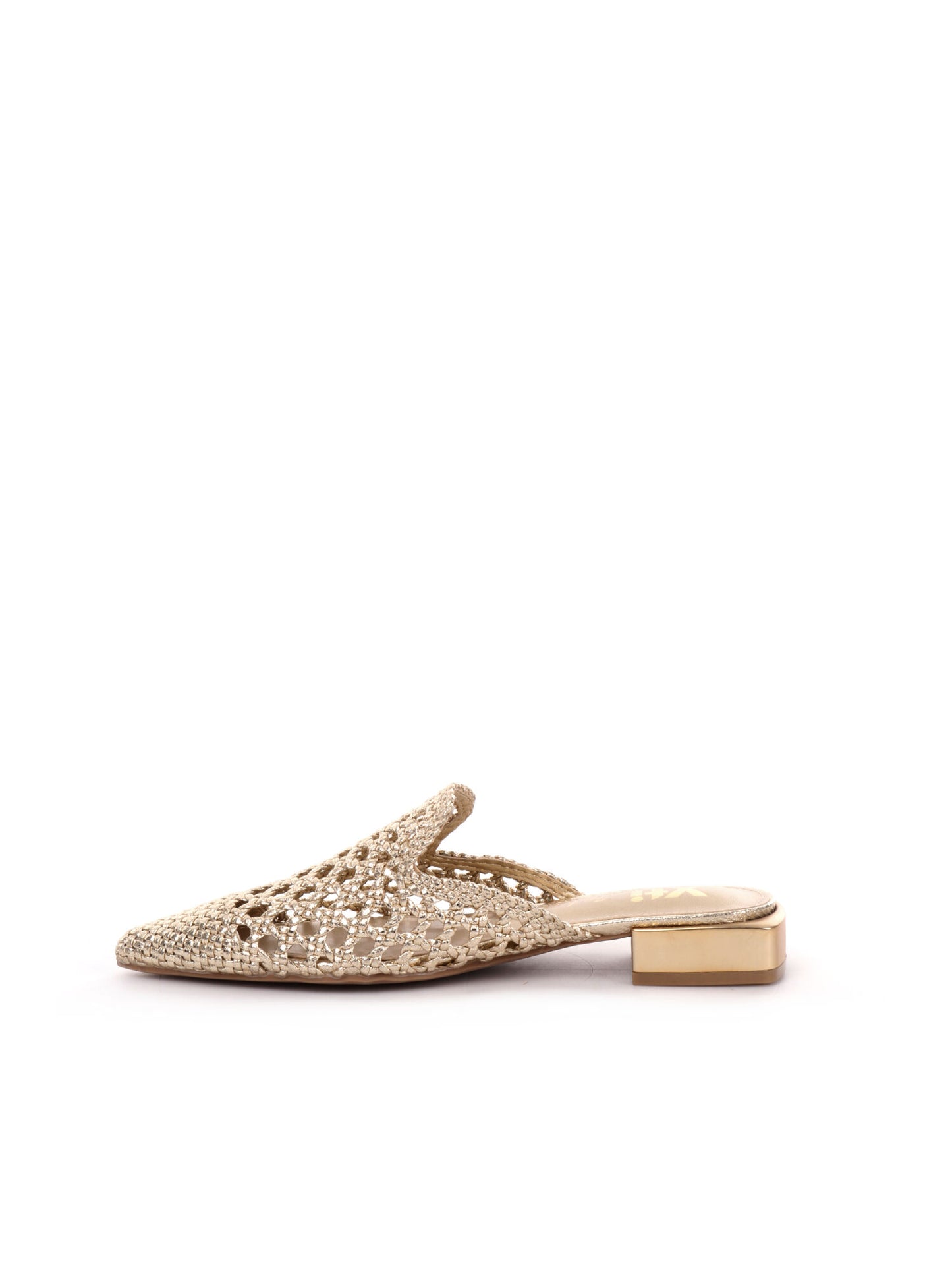 SABOT BASSO XTI DONNA ORO