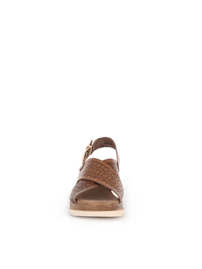 SANDALO CON ZEPPA XTI DONNA TAUPE