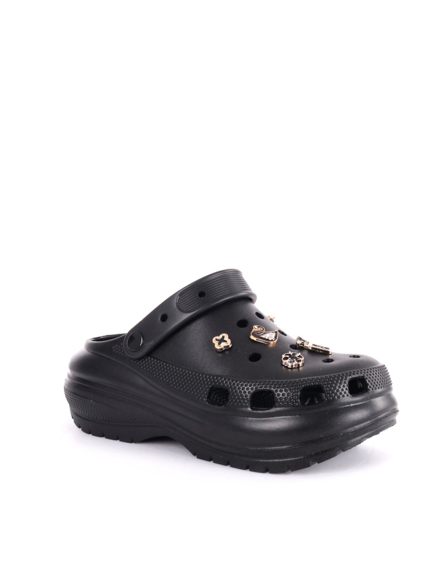CIABATTE CON CHARME XTI DONNA NERO