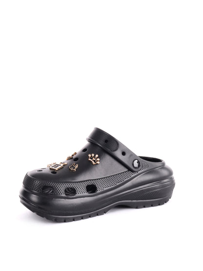 CIABATTE CON CHARME XTI DONNA NERO