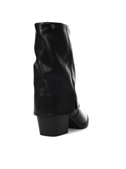 STIVALE TEXANO XTI DA DONNA NERO