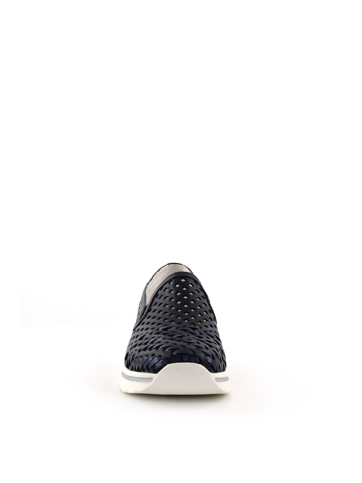 Shoelab slipon da donna blu