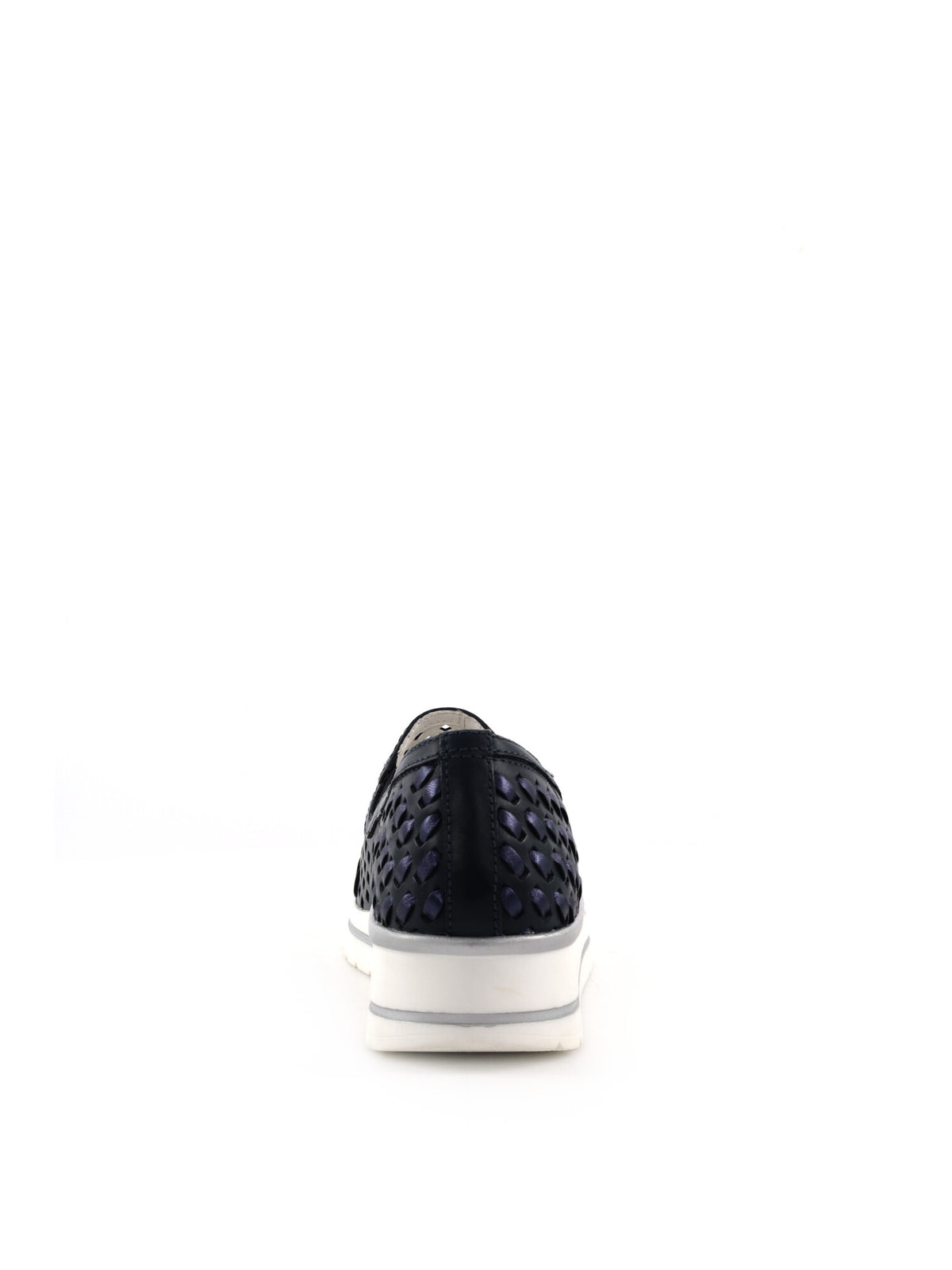 Shoelab slipon da donna blu