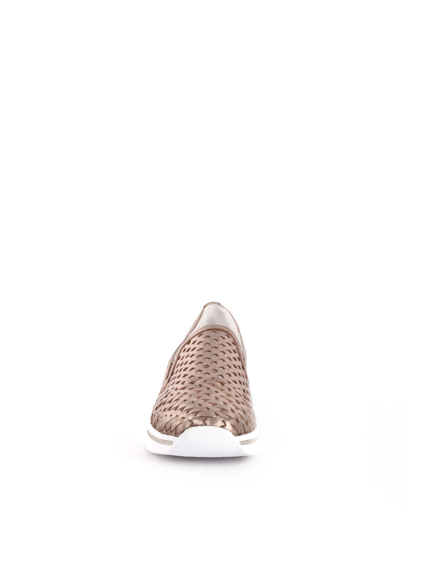 SLIPON SHOELAB DA DONNA ORO