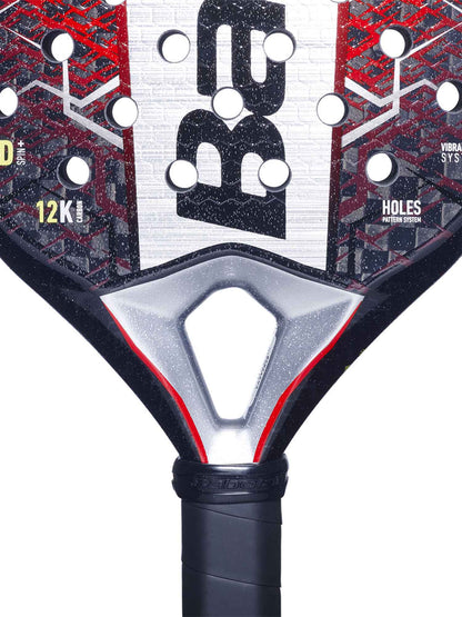 Babolat techn. viper racchette padel da unisex rosso
