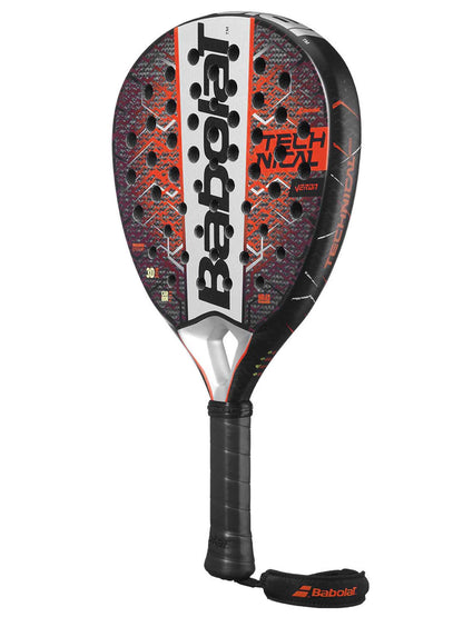 RACCHETTA DA PADEL TECHNICAL VERON 2025 BABOLAT ROSSO