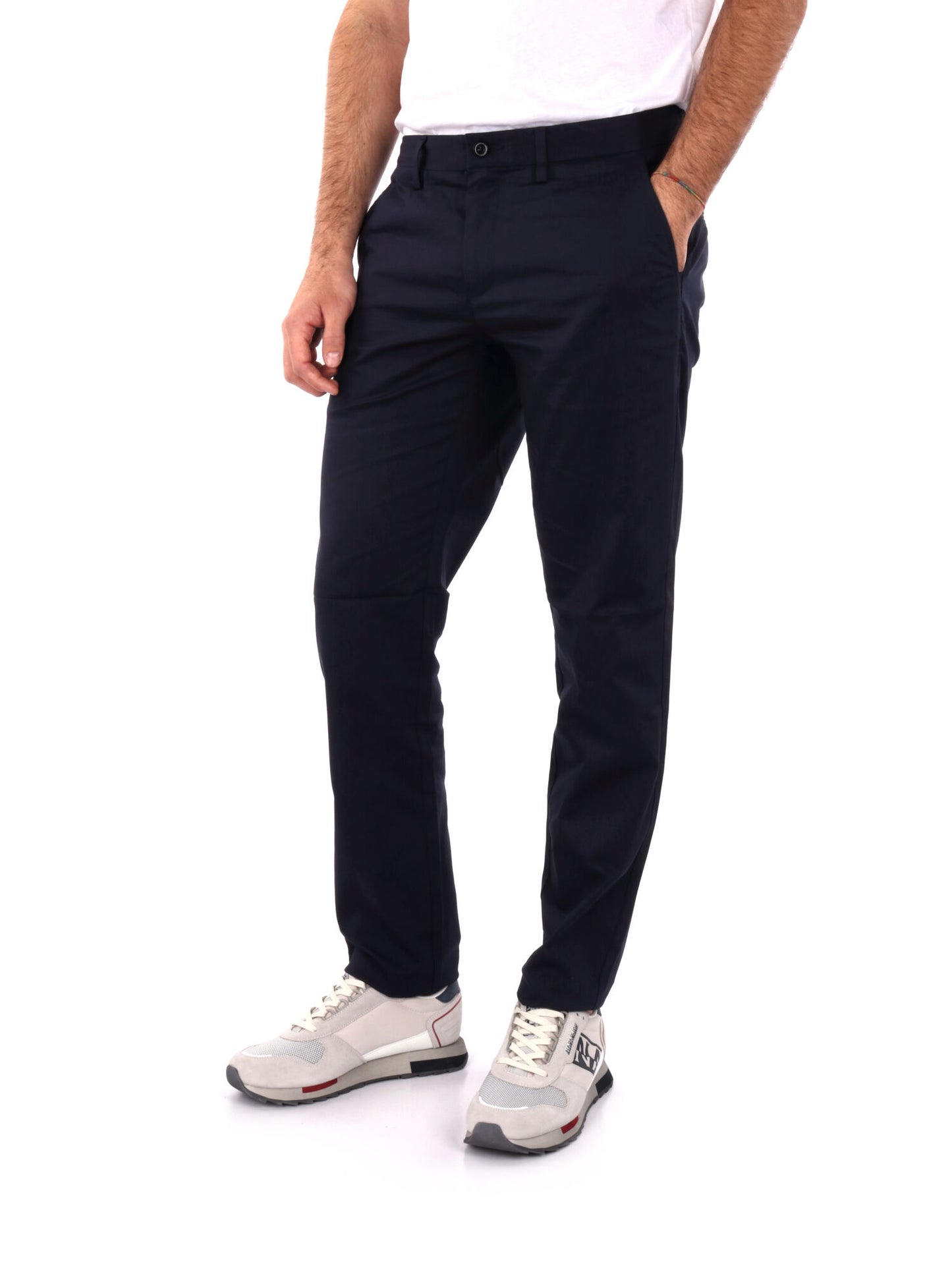 PANTALONE LIGTH GANT DA UOMO BLU