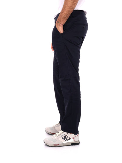 PANTALONE LIGTH GANT DA UOMO BLU