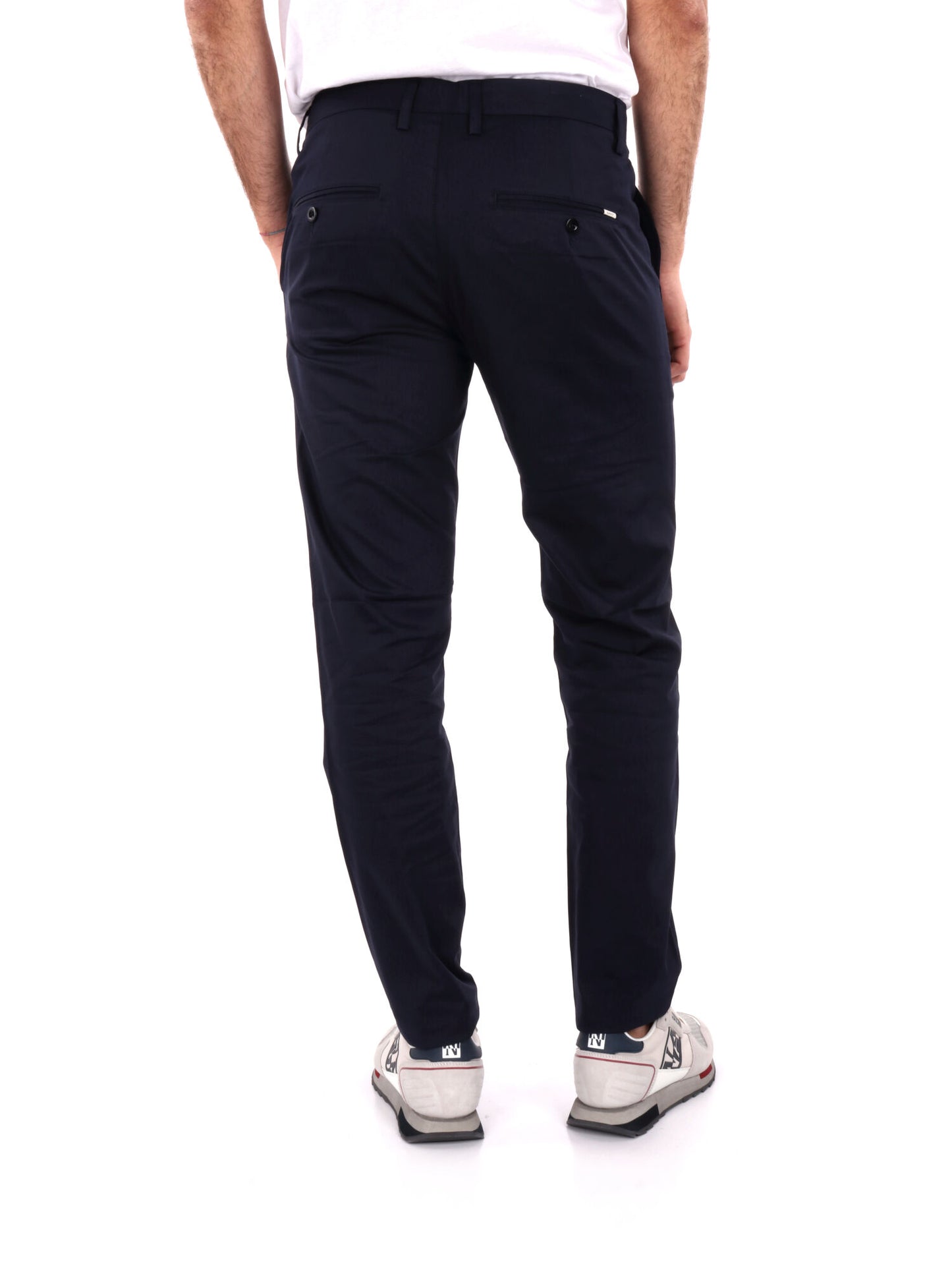 PANTALONE LIGTH GANT DA UOMO BLU