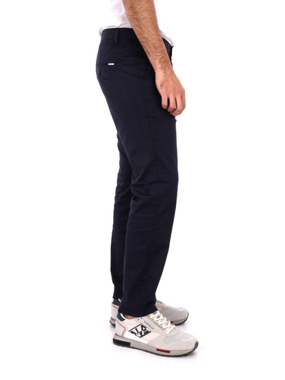 PANTALONE LIGTH GANT DA UOMO BLU