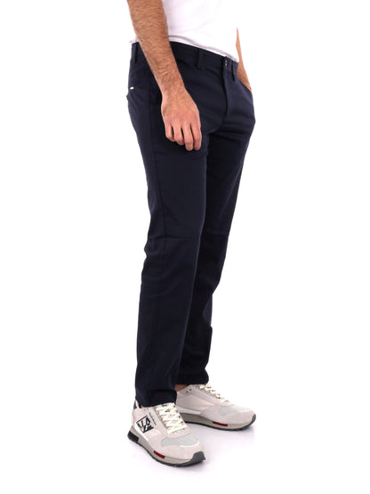 PANTALONE LIGTH GANT DA UOMO BLU