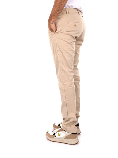 PANTALONE GANT DA UOMO BEIGE