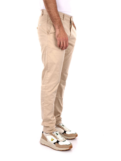 PANTALONE GANT DA UOMO BEIGE