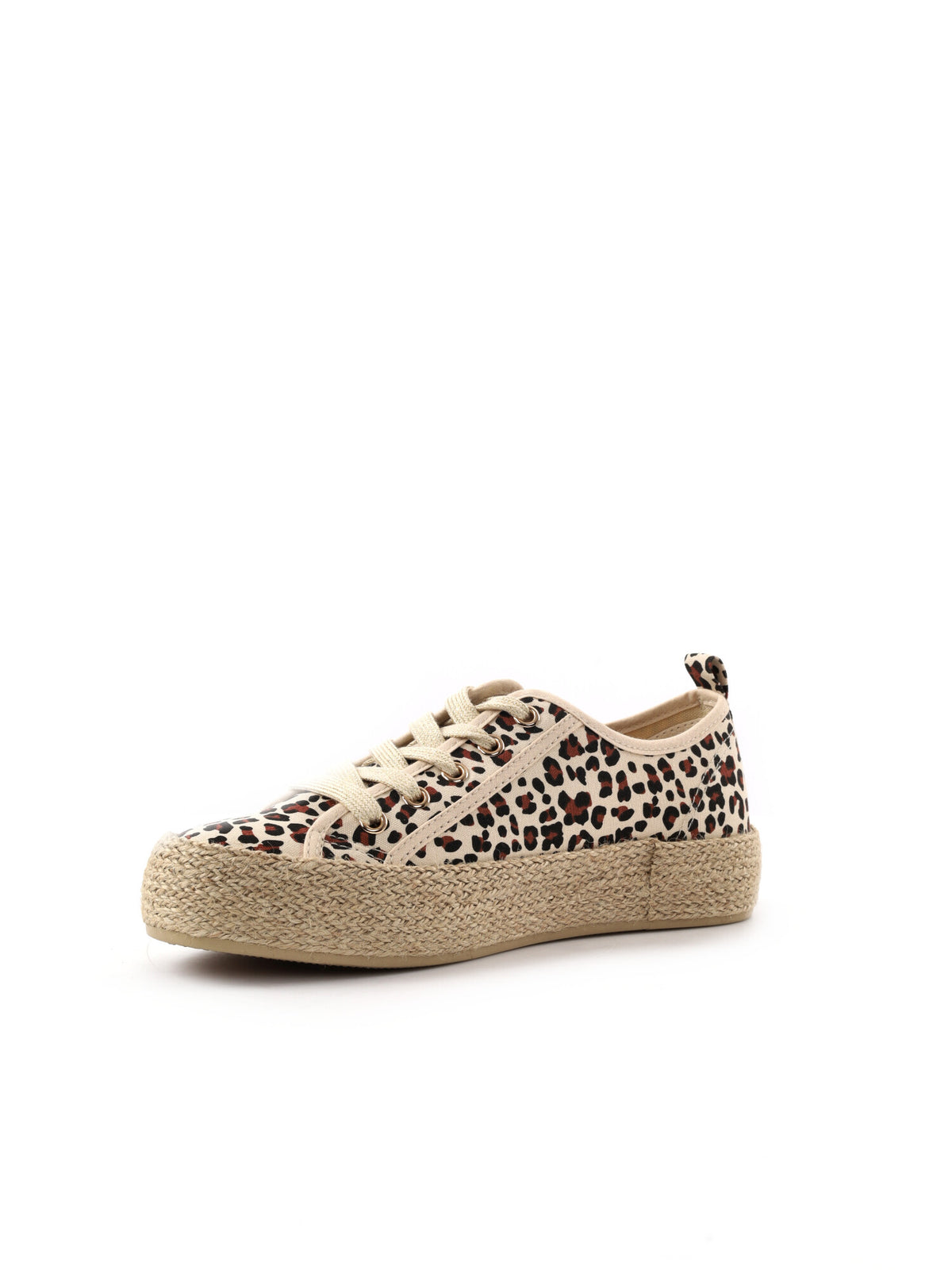 Only ida sneakers da donna leopardo