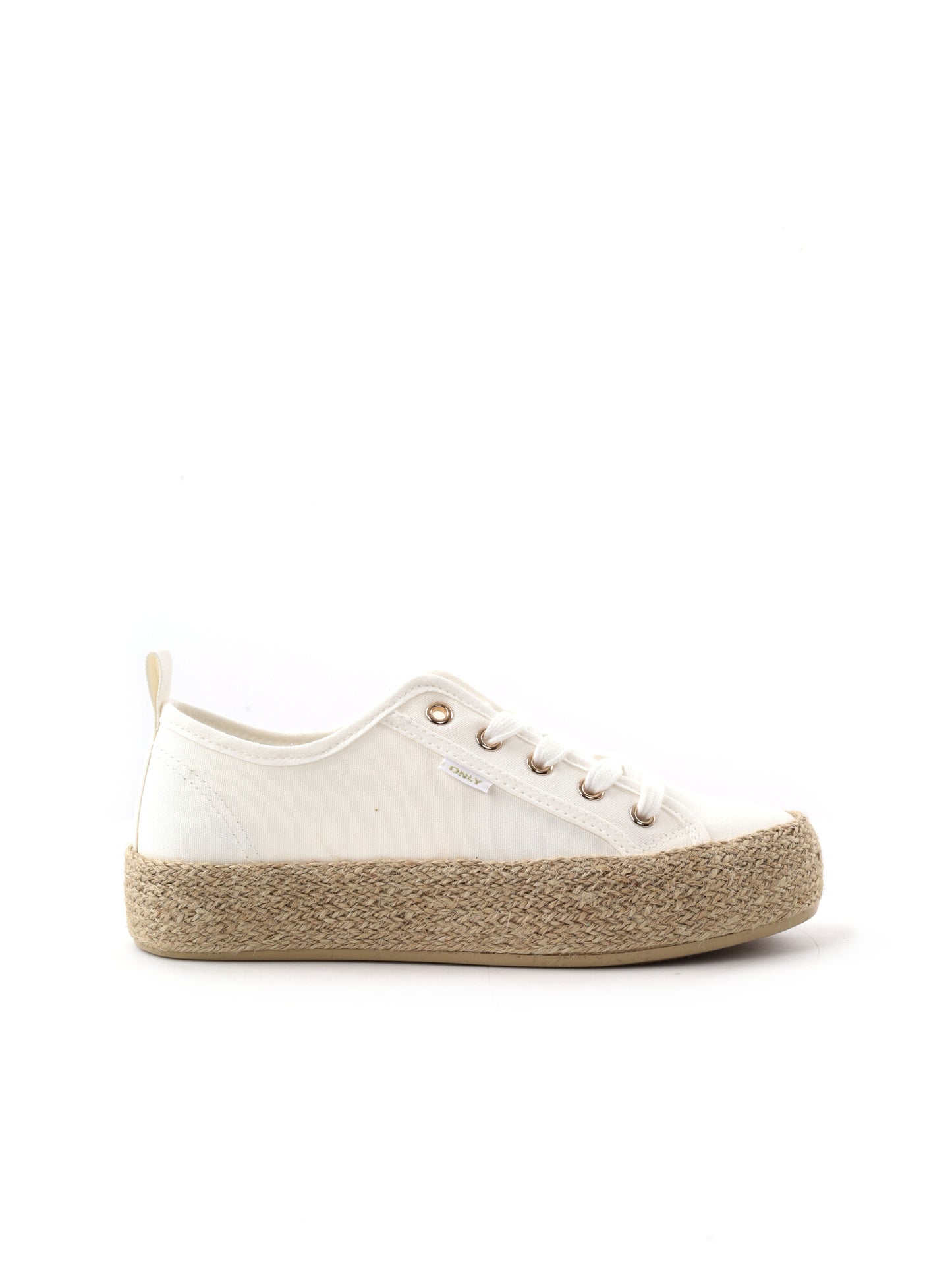 Only Ida, sneakers donna bianche dal design essenziale