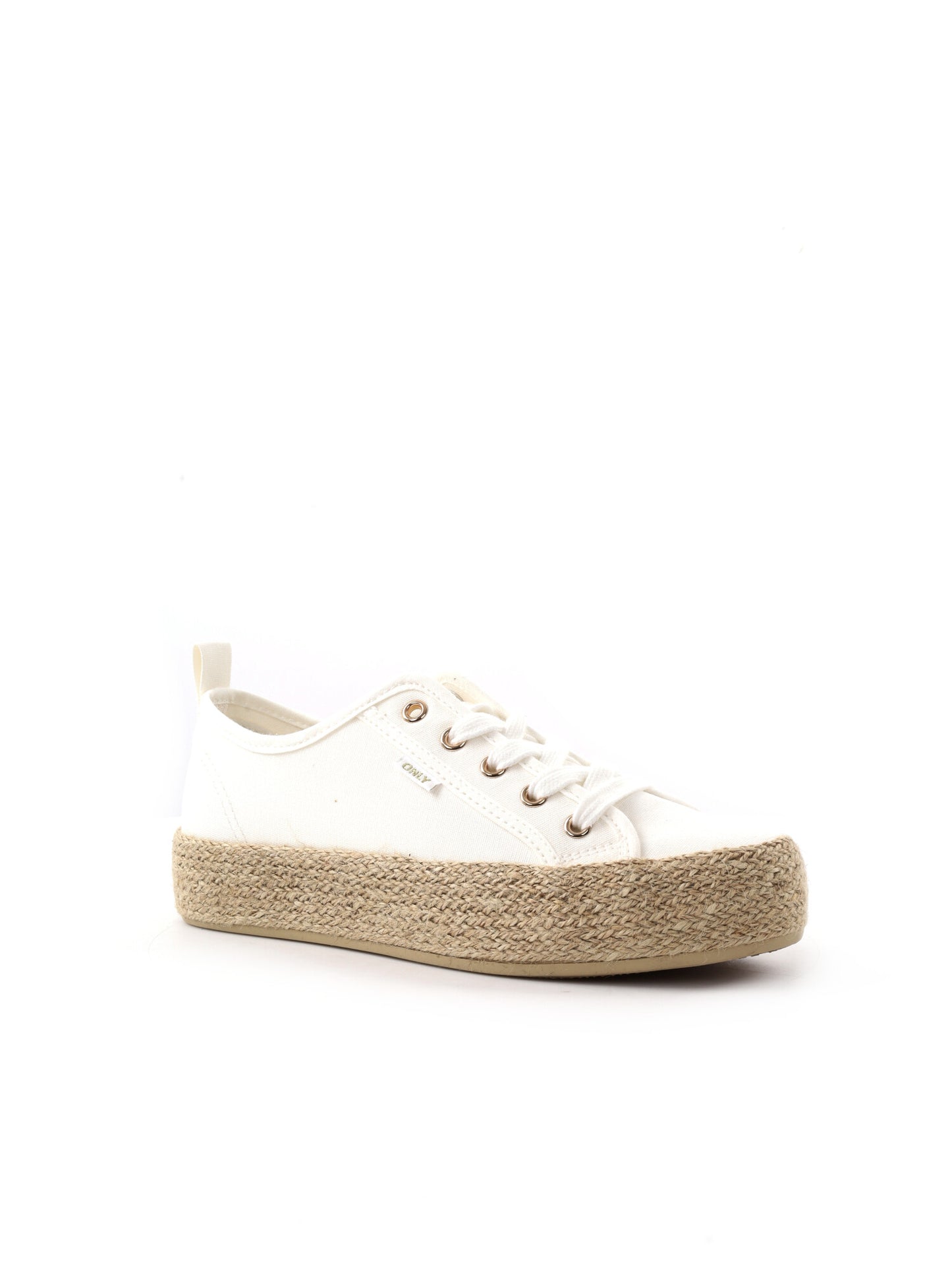 Only Ida, sneakers donna bianche dal design essenziale