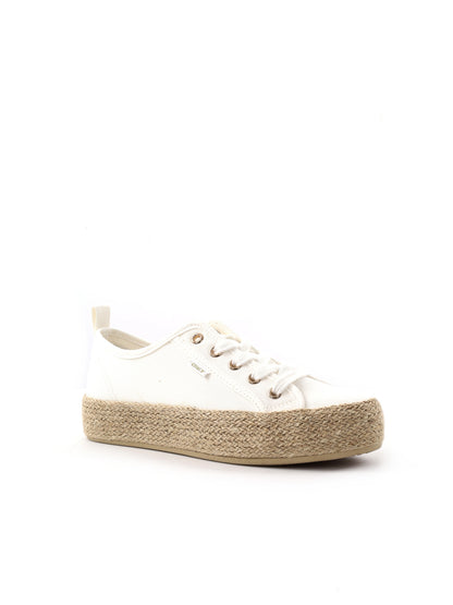 Only Ida, sneakers donna bianche dal design essenziale