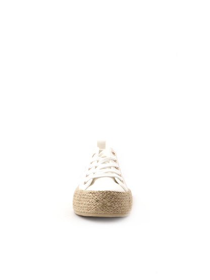 Only Ida, sneakers donna bianche dal design essenziale