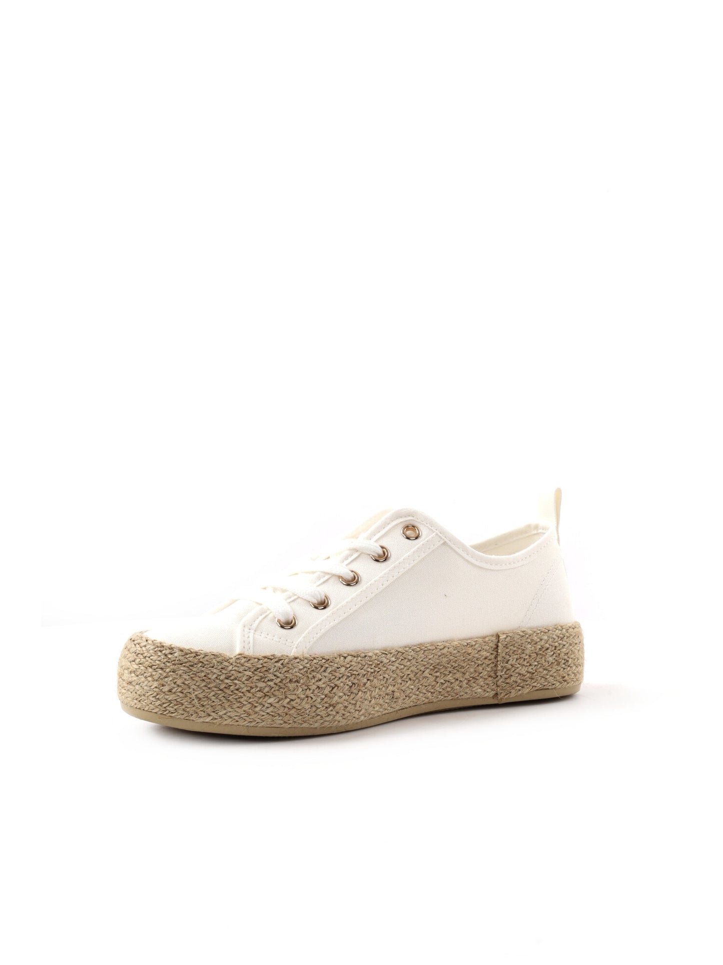 Only Ida, sneakers donna bianche dal design essenziale