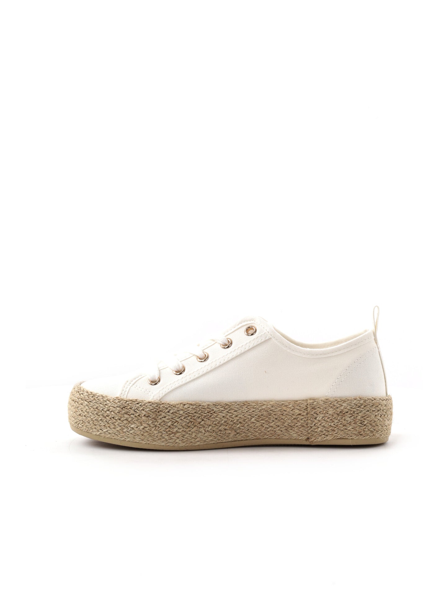 Only Ida, sneakers donna bianche dal design essenziale