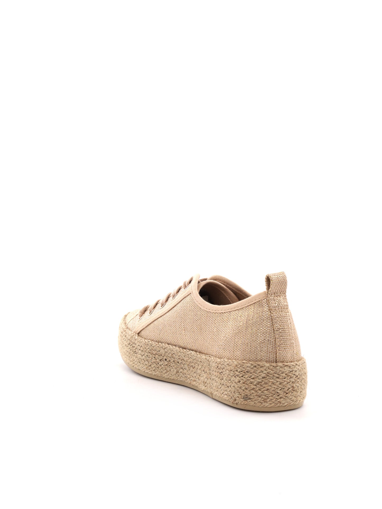 Sneakers Only Ida color oro da donna