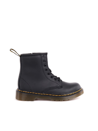 ANFIBIO 1460 DR MARTENS BAMBINO UNISEX  NERO