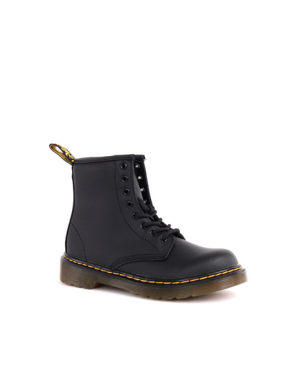 ANFIBIO 1460 DR MARTENS BAMBINO UNISEX  NERO