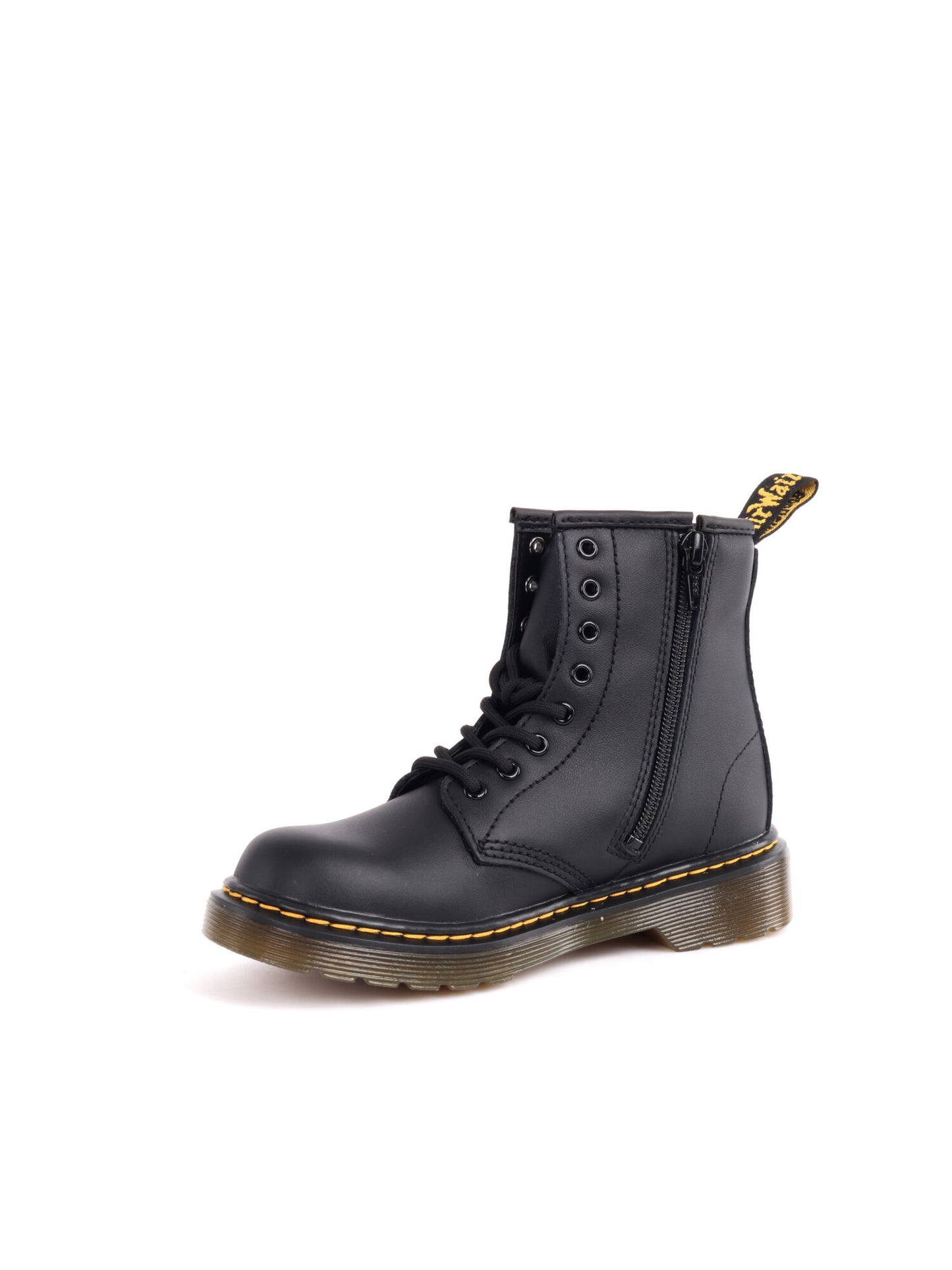 ANFIBIO 1460 DR MARTENS BAMBINO UNISEX  NERO