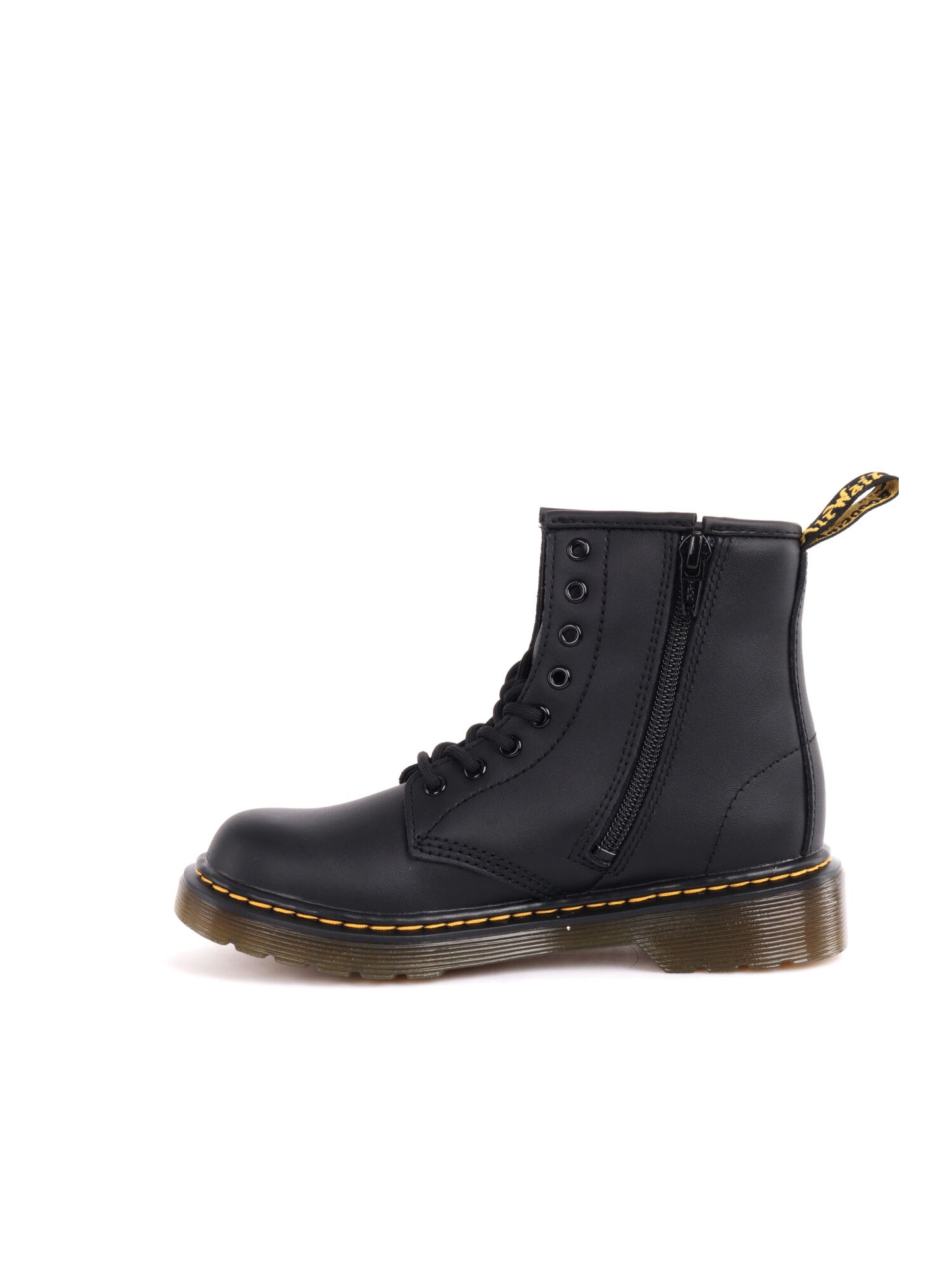 ANFIBIO 1460 DR MARTENS BAMBINO UNISEX  NERO