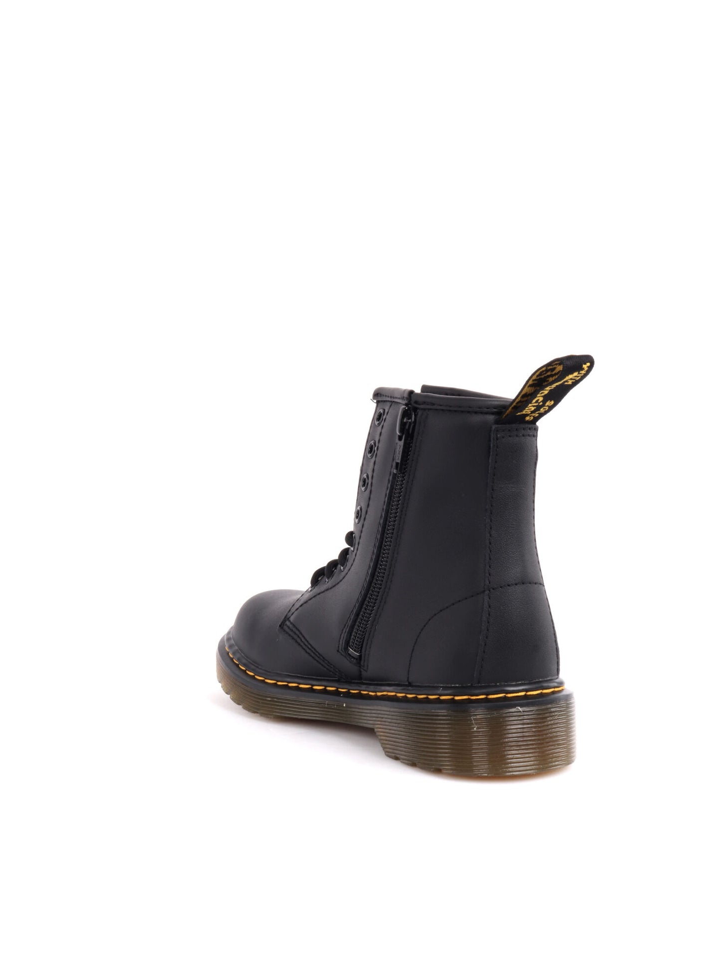 ANFIBIO 1460 DR MARTENS BAMBINO UNISEX  NERO