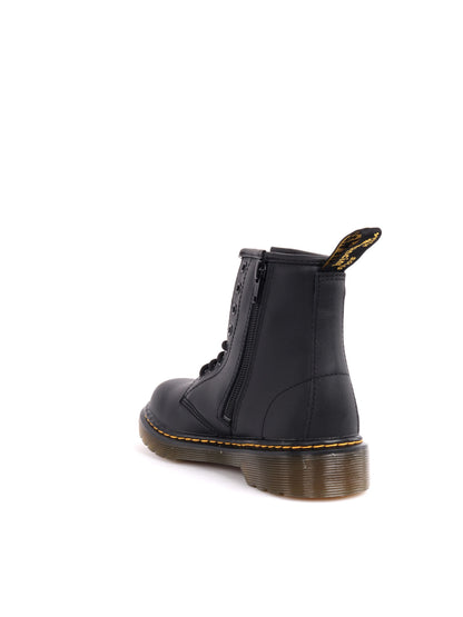 ANFIBIO 1460 DR MARTENS BAMBINO UNISEX  NERO