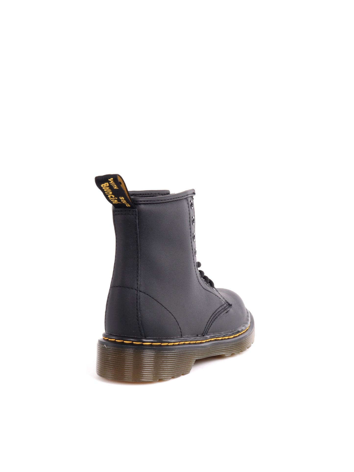 ANFIBIO 1460 DR MARTENS BAMBINO UNISEX  NERO