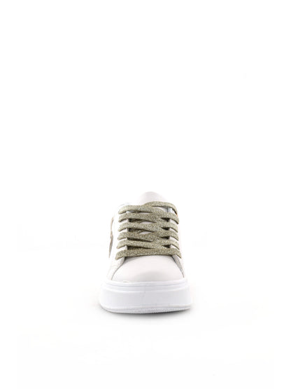 Sneakers Love Details unisex bambino multicolore con stampa leopardo