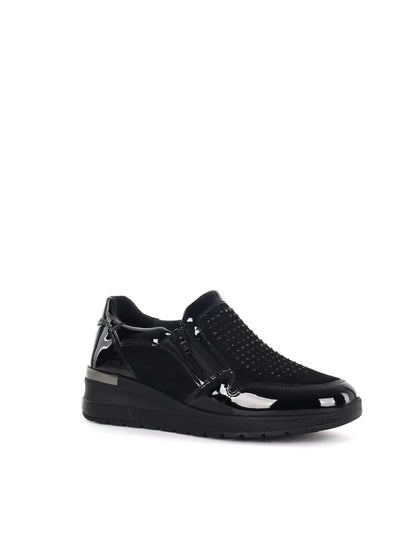 SHOELAB MOCASSINOZIP