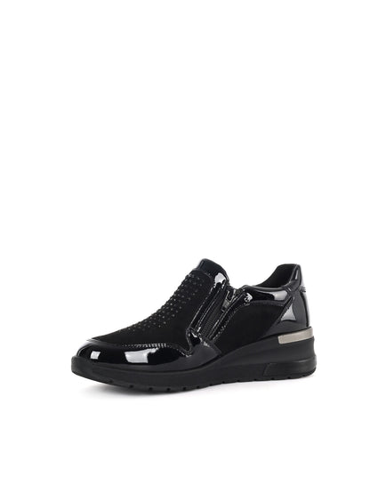 SHOELAB MOCASSINOZIP