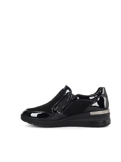 SHOELAB MOCASSINOZIP