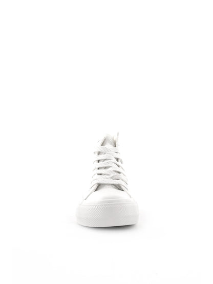 Love Details sneakers unisex bambino bianche per la primavera
