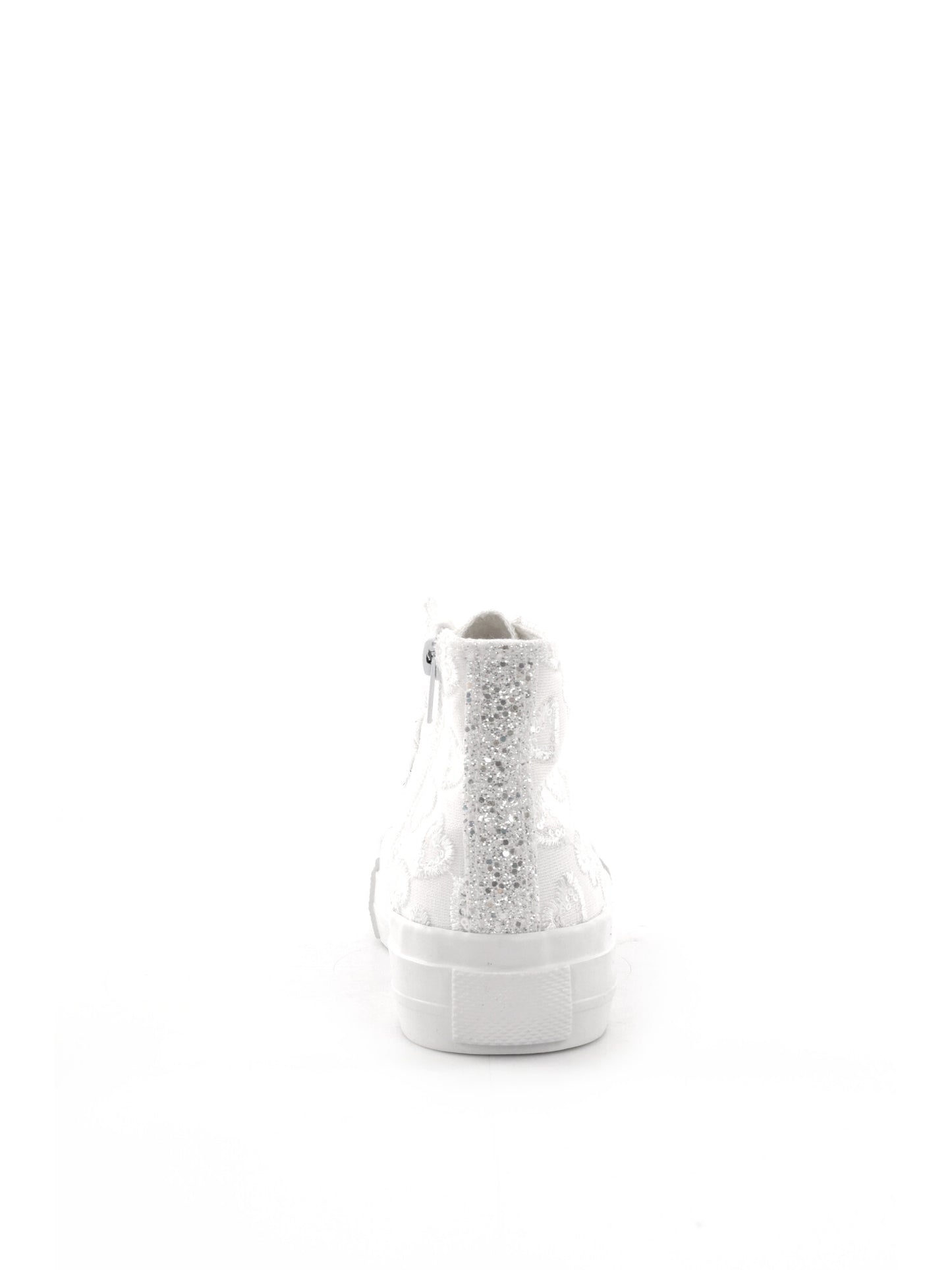 Love Details sneakers unisex bambino bianche per la primavera