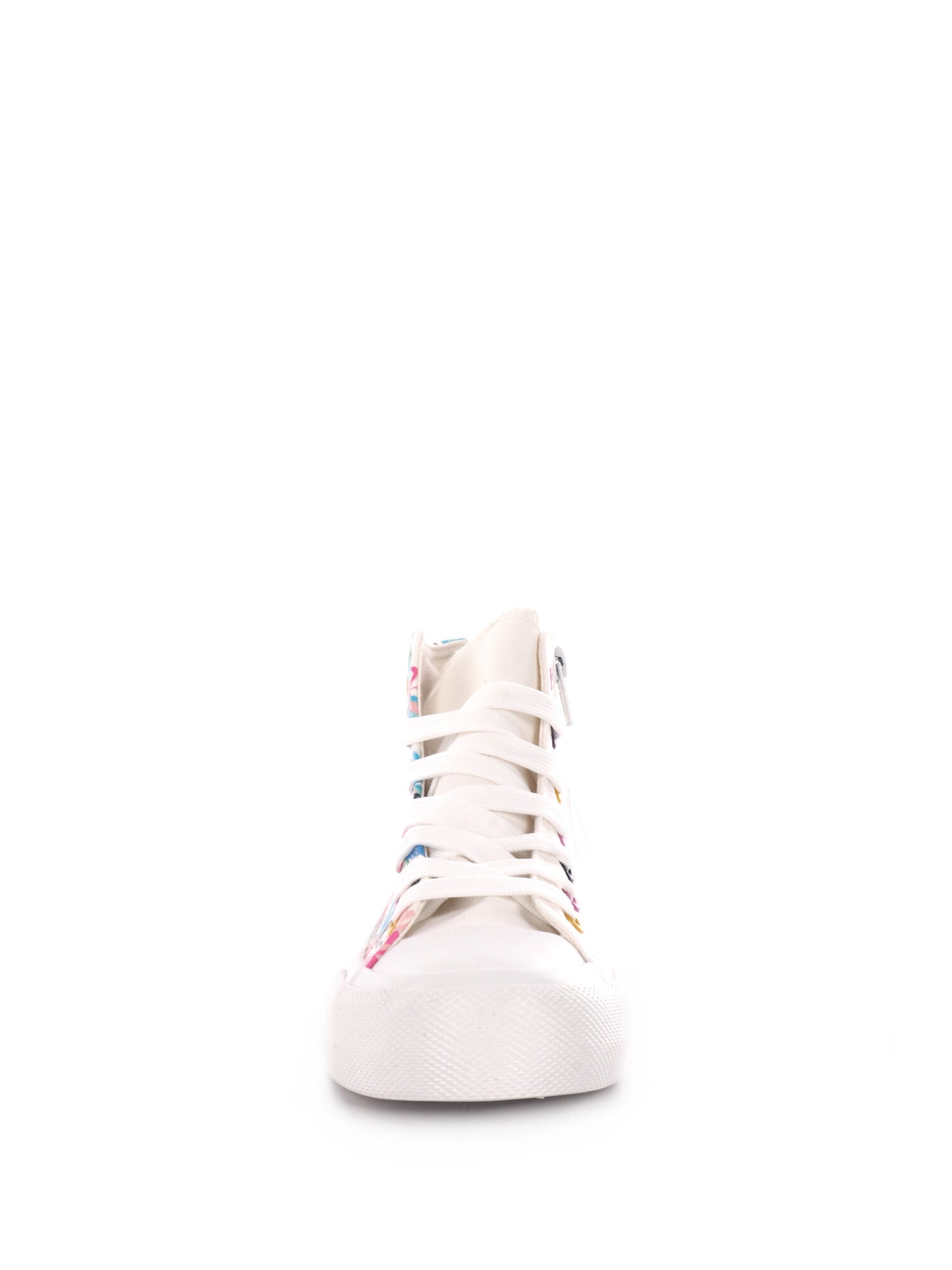 LOVE DETAILS SNEAKER - BIANCO