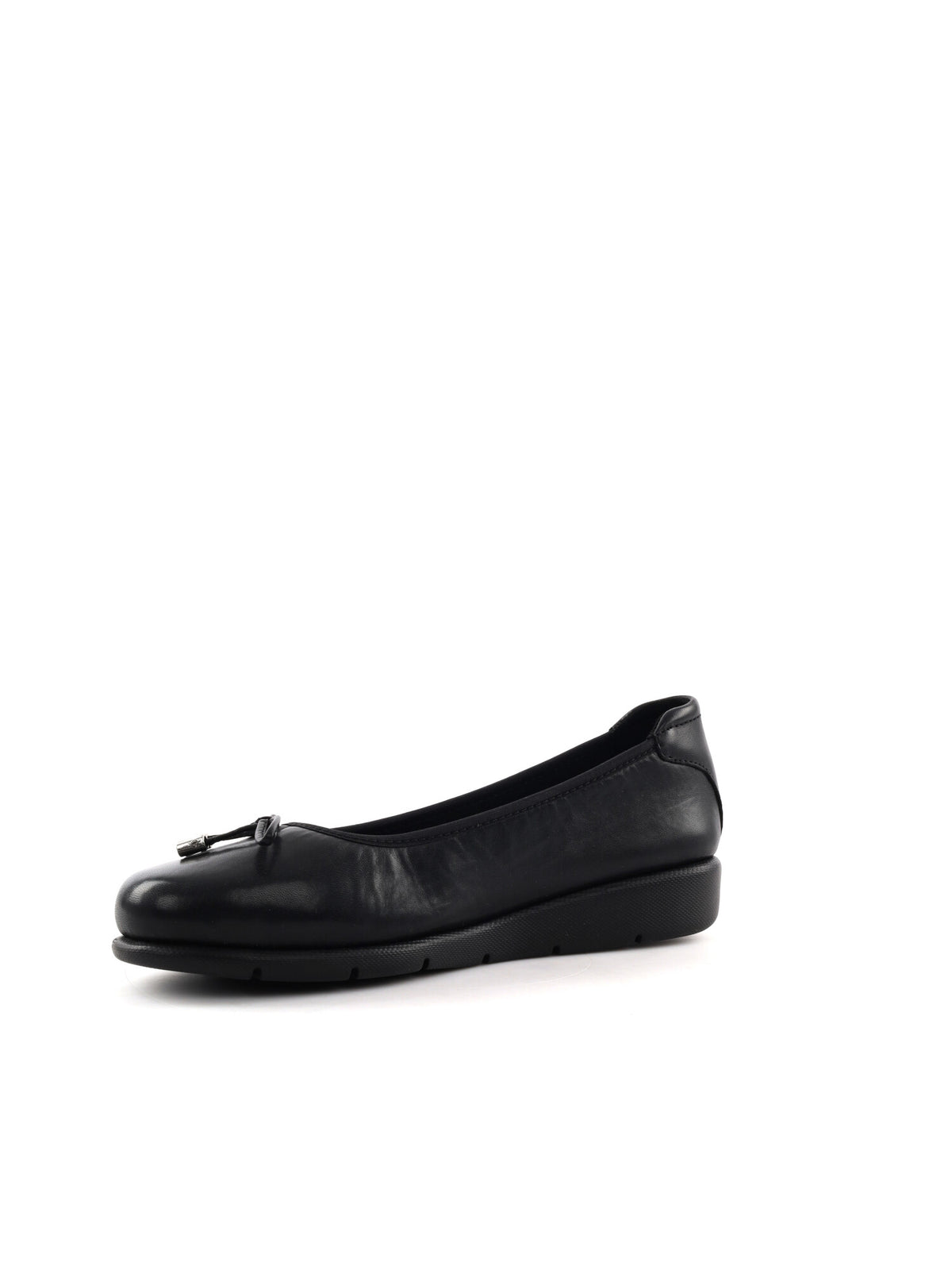 Shoelab ballerina da donna nero
