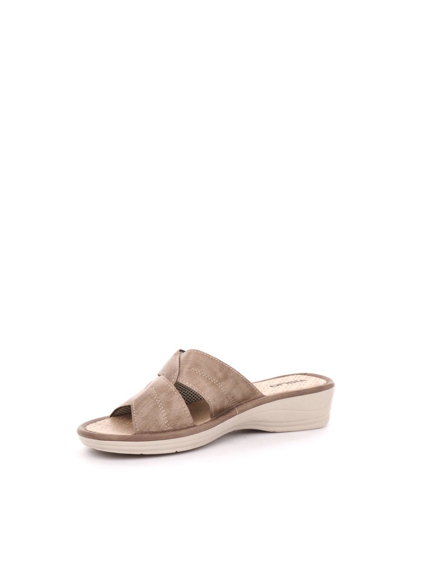 CIABATTA SOPHIA TIGLIO DONNA BEIGE