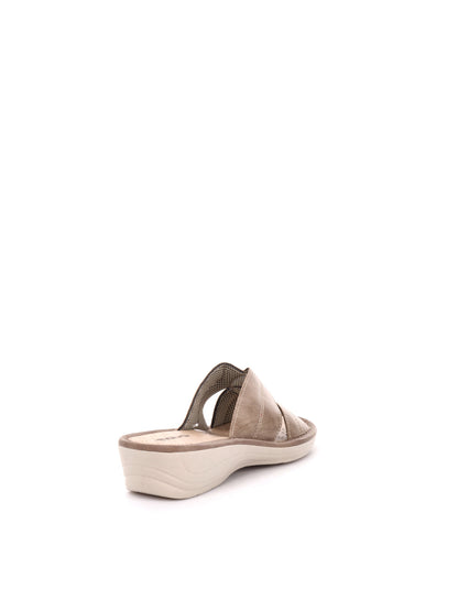 CIABATTA SOPHIA TIGLIO DONNA BEIGE