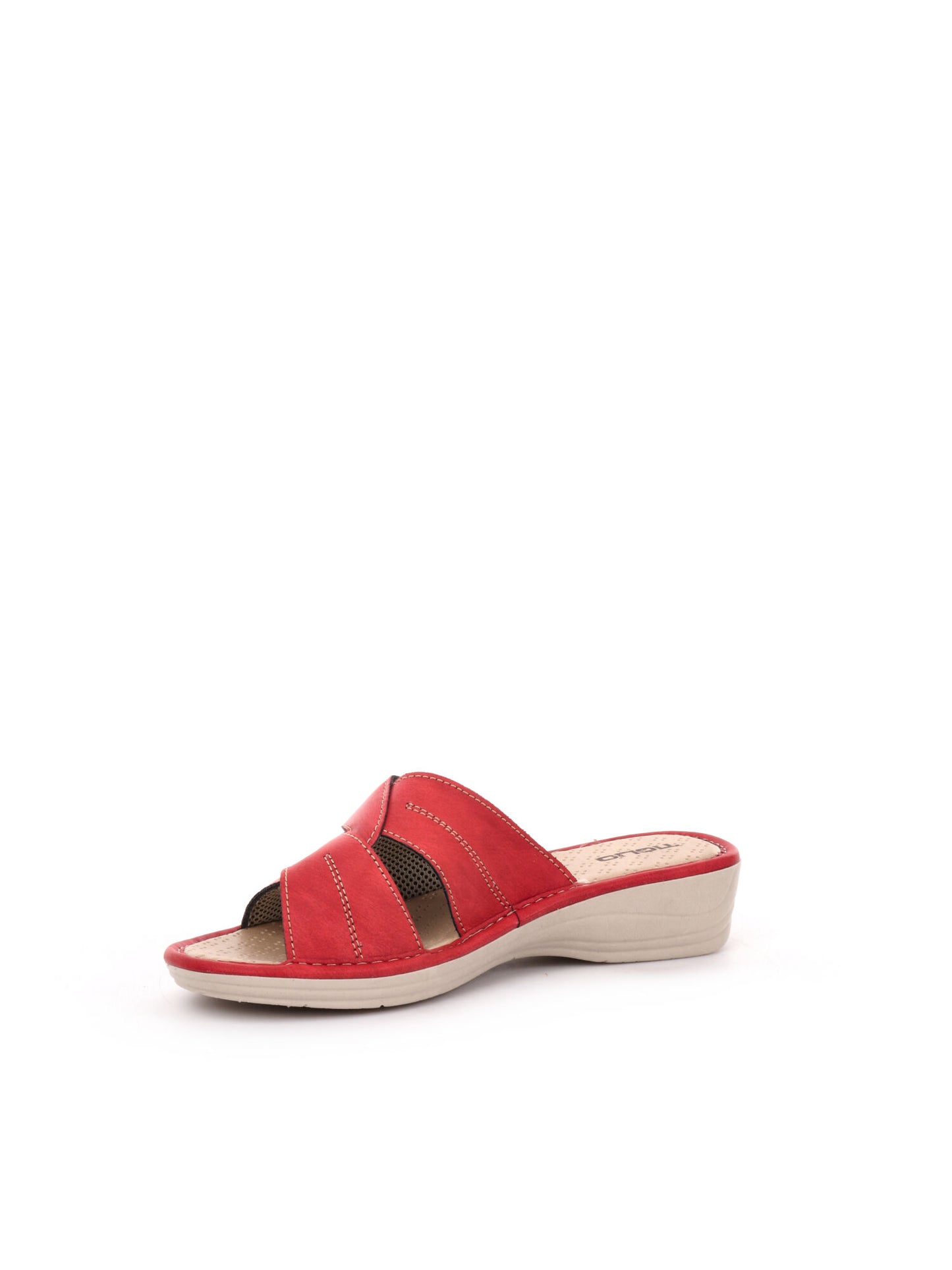 CIABATTA TIGLIO SOPHIA DONNA ROSSO